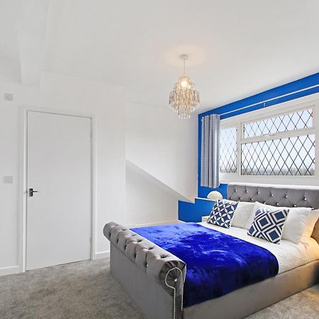 Home In Woodhouse, Leeds 利兹 外观 照片