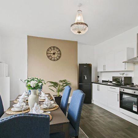 Home In Woodhouse, Leeds 利兹 外观 照片
