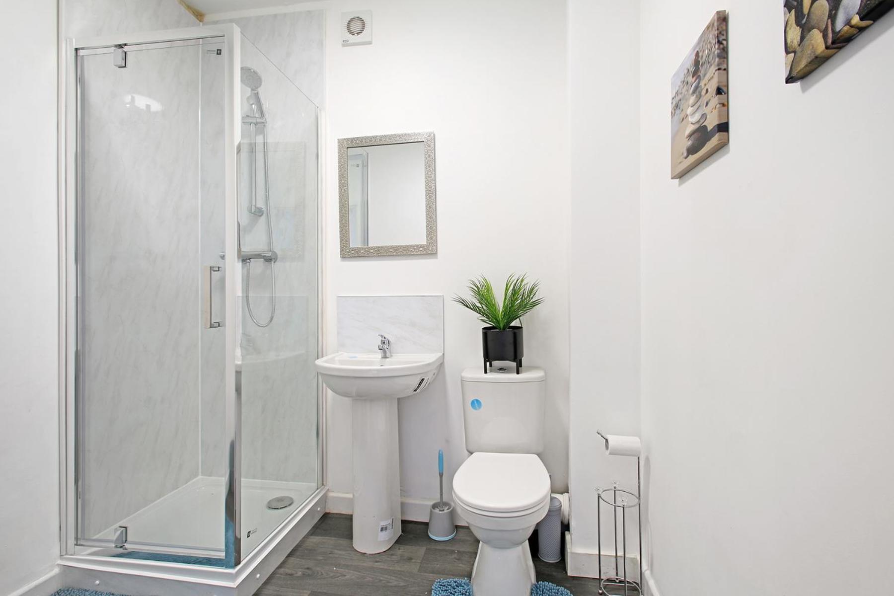 Home In Woodhouse, Leeds 利兹 外观 照片