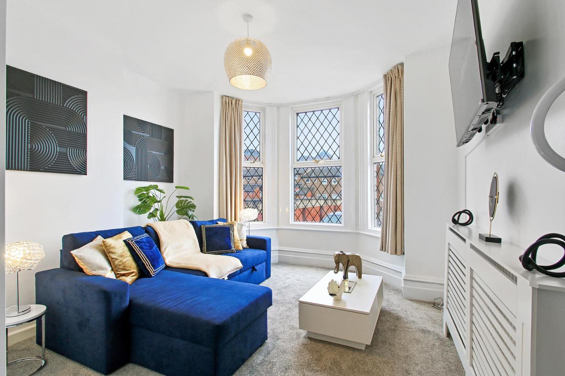 Home In Woodhouse, Leeds 利兹 外观 照片