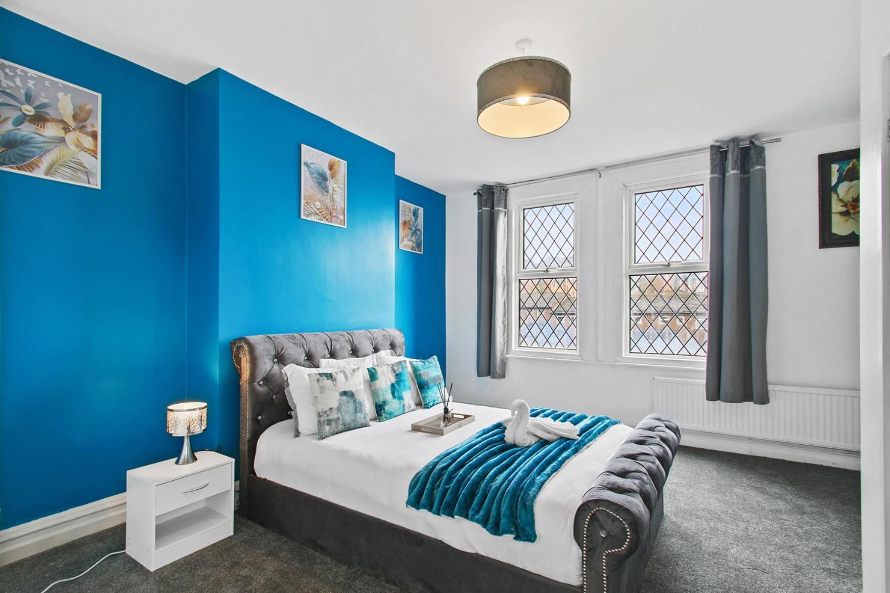 Home In Woodhouse, Leeds 利兹 外观 照片