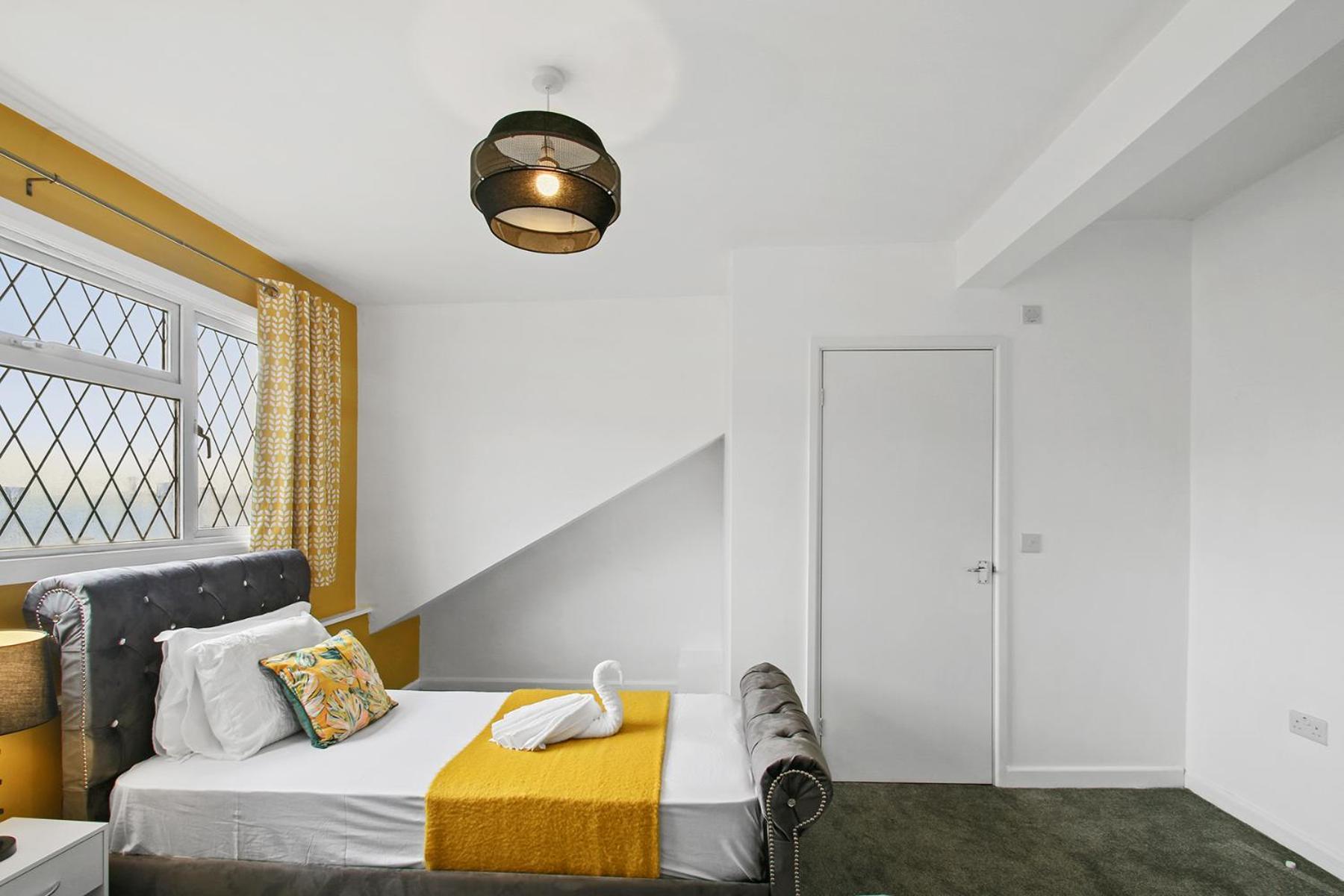 Home In Woodhouse, Leeds 利兹 外观 照片