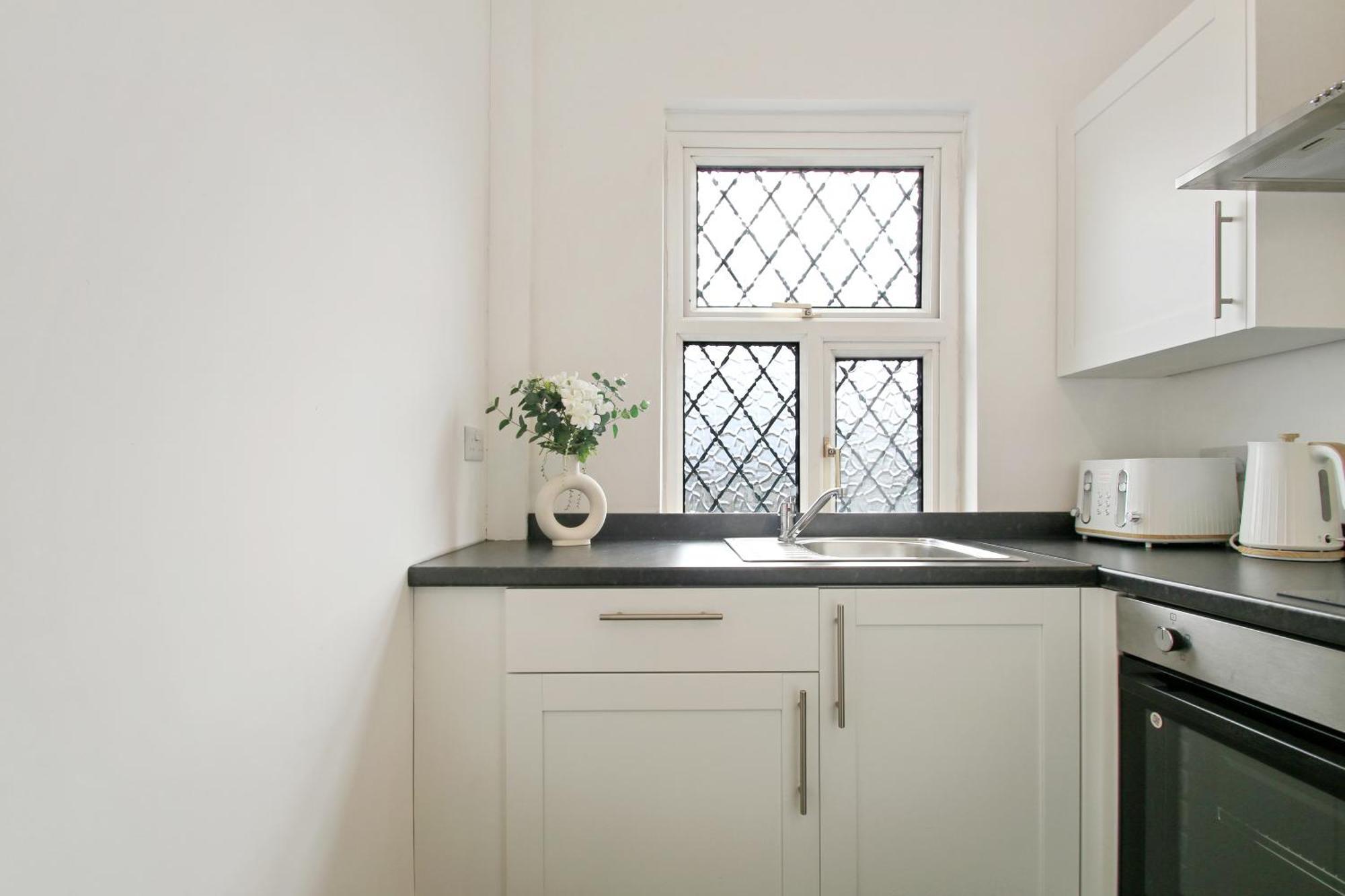 Home In Woodhouse, Leeds 利兹 外观 照片