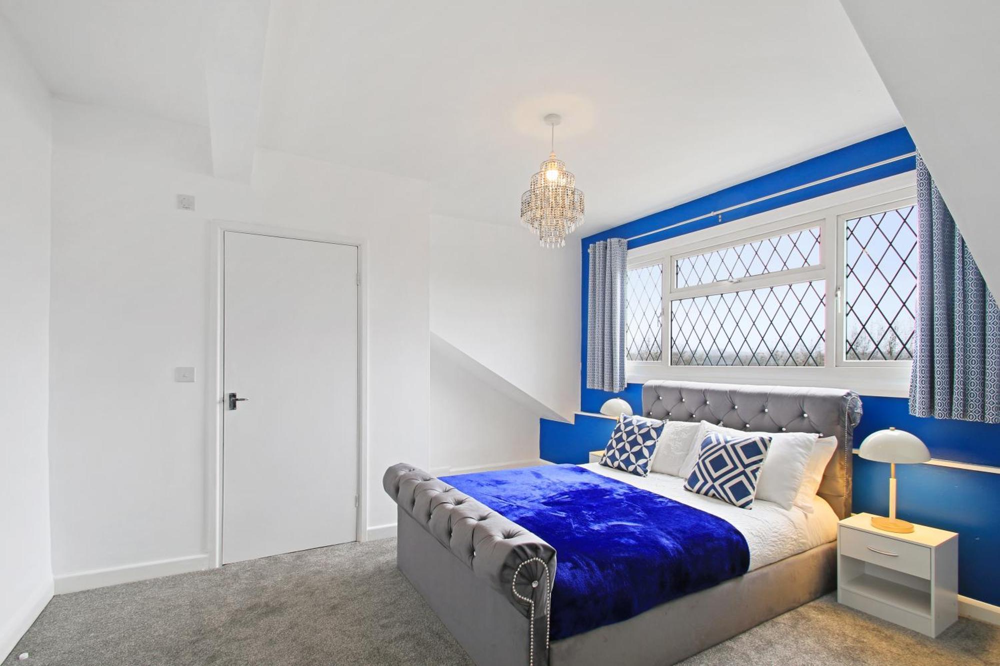 Home In Woodhouse, Leeds 利兹 外观 照片
