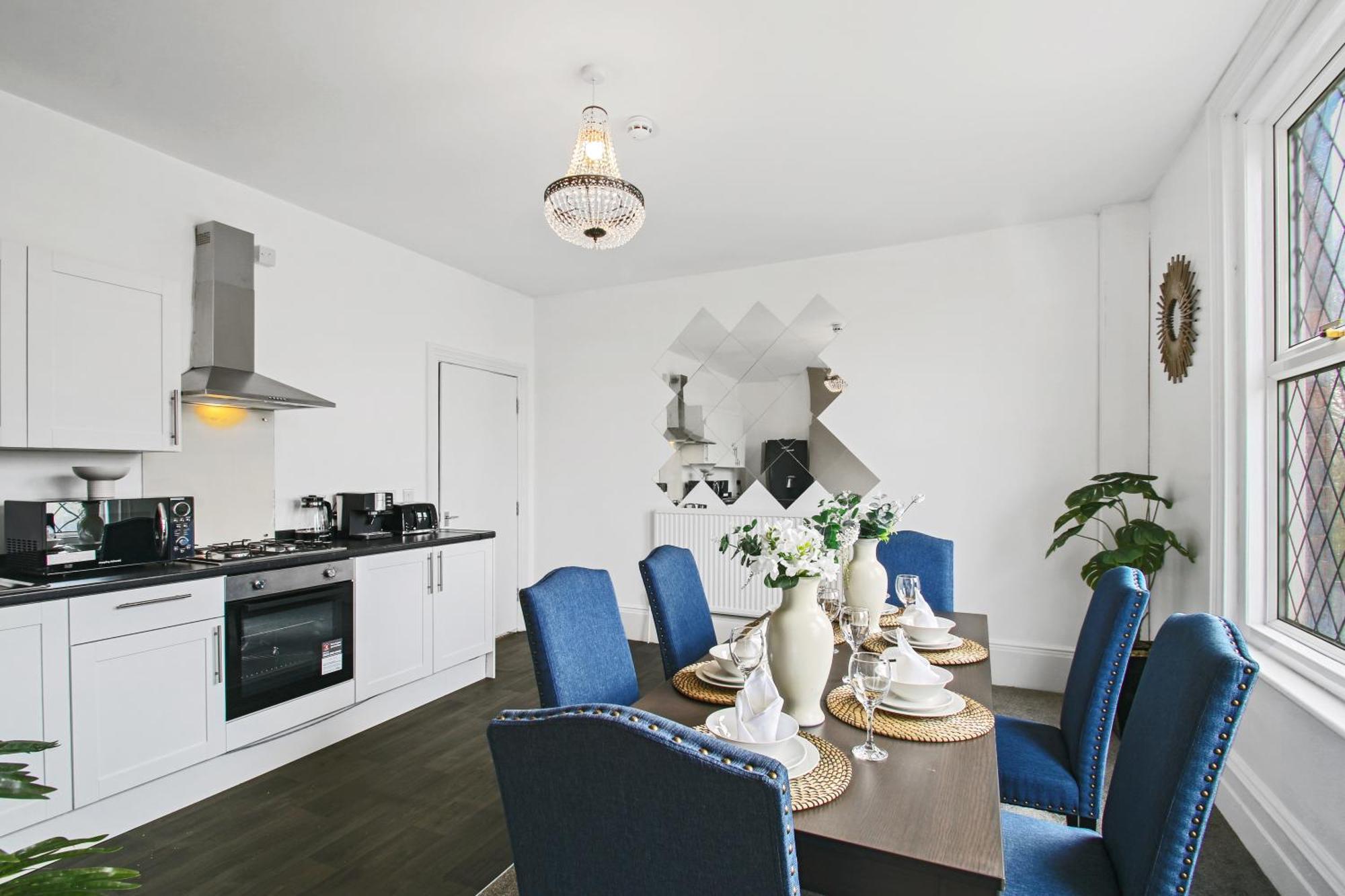 Home In Woodhouse, Leeds 利兹 外观 照片